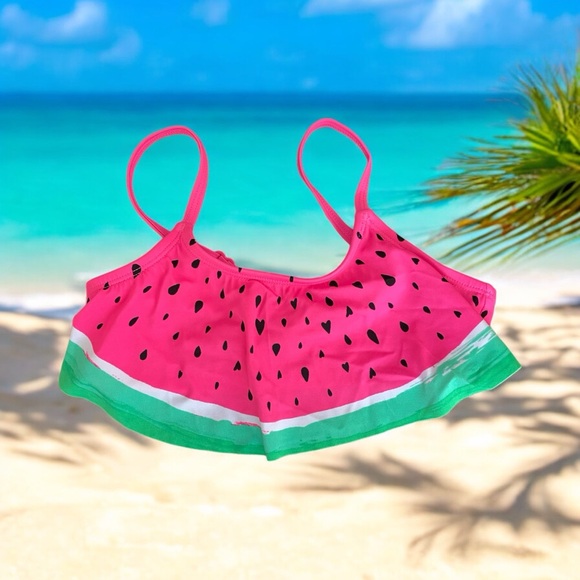 Justice Other - Bikini swim top Justice girls sz 7